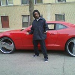 Michael Clarence Lake