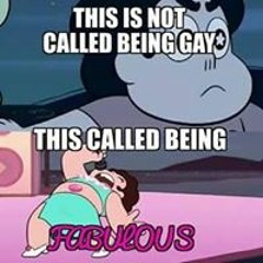 You Reposted into the wrong Steven Universe