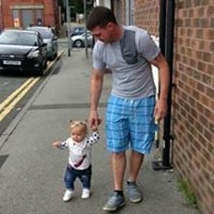 Danny Biceps Hitchen