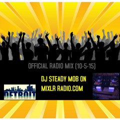 DJ STEADY MOB