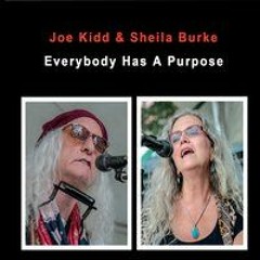 Joe Kidd & Sheila Burke