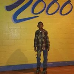 Deacon Montrel Mosley