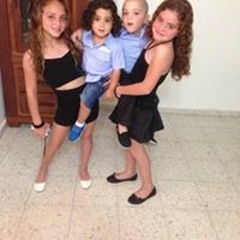 טלי ועמוס אוזן