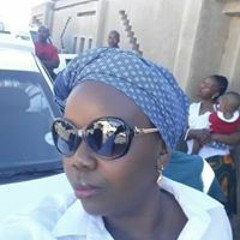 Tsholo Serame Morobane