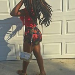 Lexy Shajdaria Sumpter