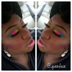 Mua QueenFace
