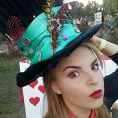 Мария Брусиловская