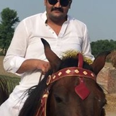 CH Haroon Goraya