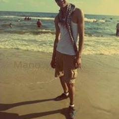 Ahmed Mano