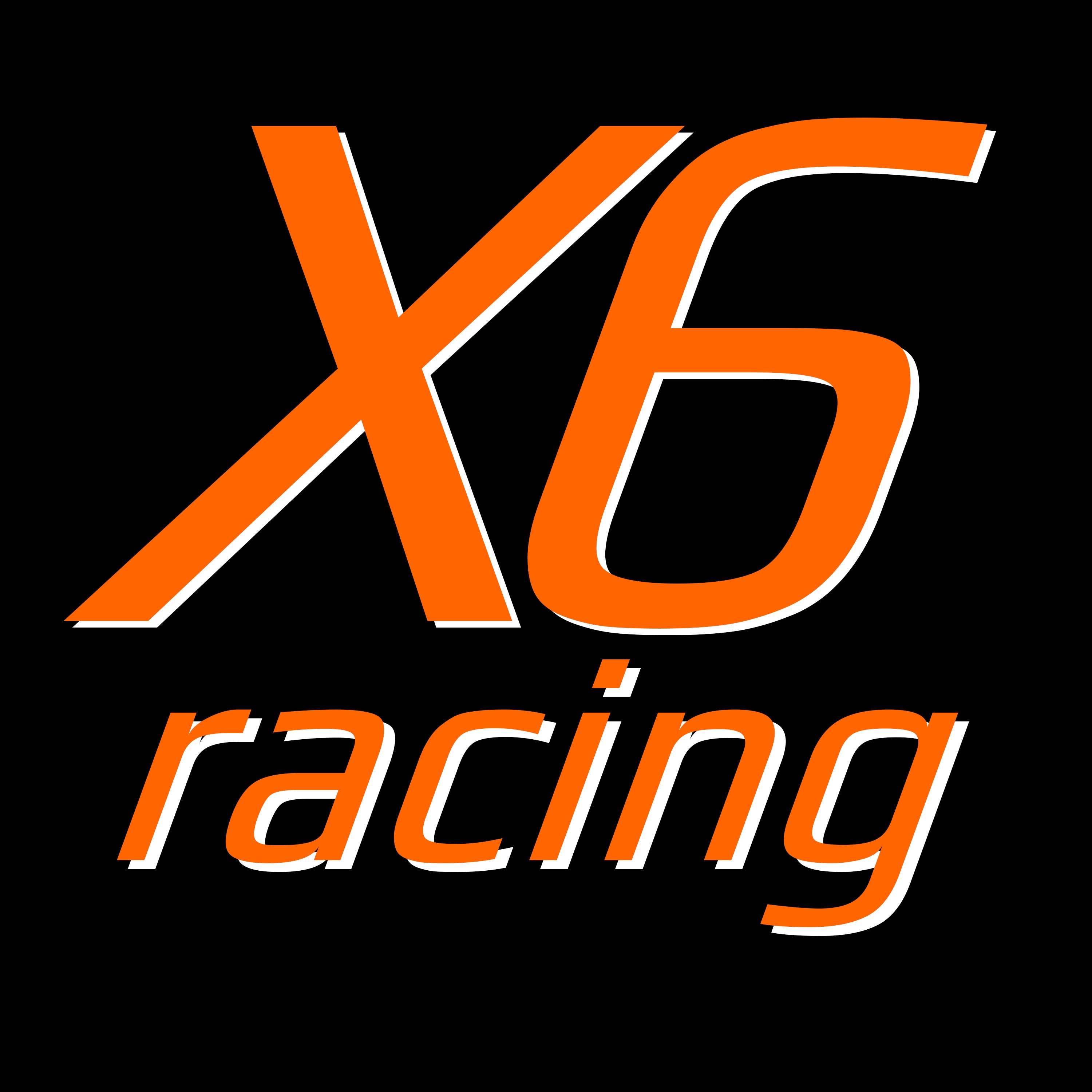 X6 racing podcast