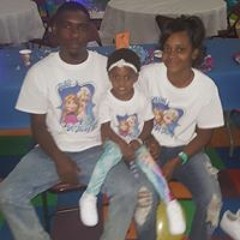 Teneshia NeeNee Jones