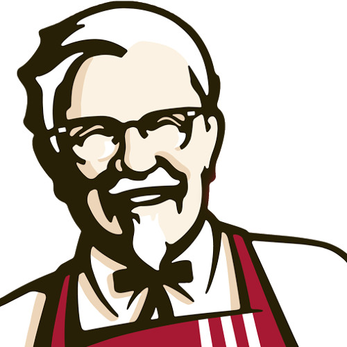 Как выглядит значок kfc