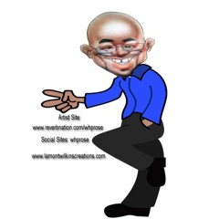 Lamont Wilkins (@WHProse)