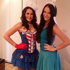 Courtney Sarah Parker