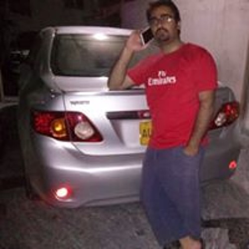 Azhar Siddiqui’s avatar