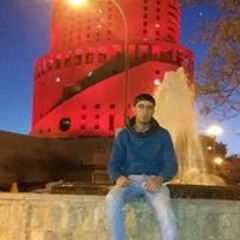 عمر المومني