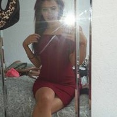 Louise Carrina Vincent