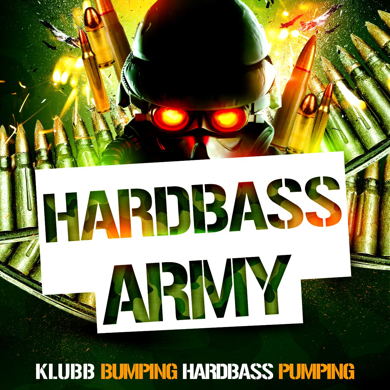 HARDBASS ARMY