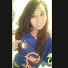 Sabrina van der Gaag