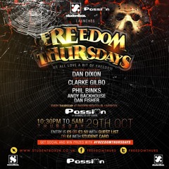 Freedom Thursdays