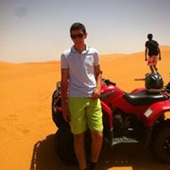 Omar Azouzi