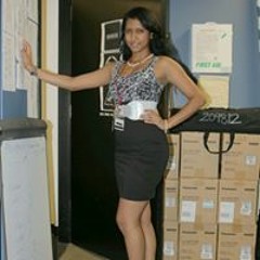 Lisanny Richiez Arias