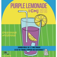 Purple Lemonade