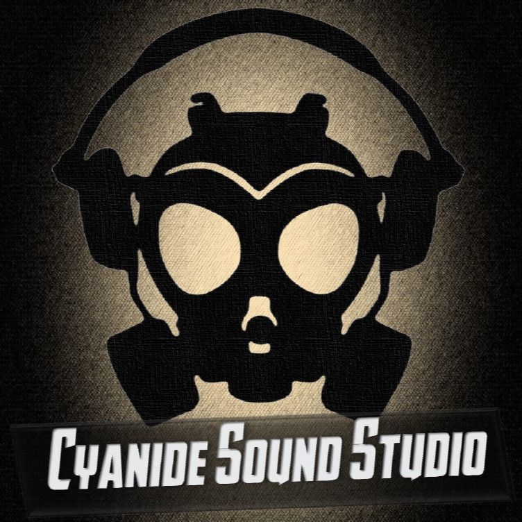 Cyanide Sound podcast artwork