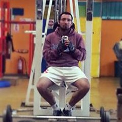 Drummer Sebastián Erik