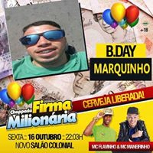 Markinho Sampaio’s avatar