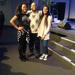 Shekynah Liz-Bronwyn Samu