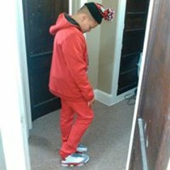 Adrian NoLackin Vasquez