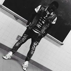 Reggie YoungDrilla Keith