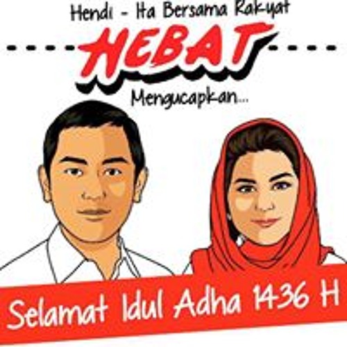 Hendrar Prihadi’s avatar