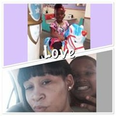 Ashley Nicole Uzzell