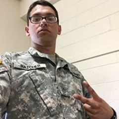 Pfc Hatcher Travis