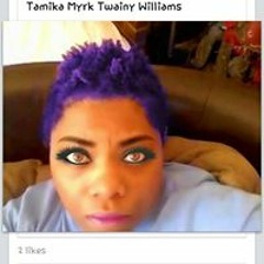 Tamika Myrk Williams