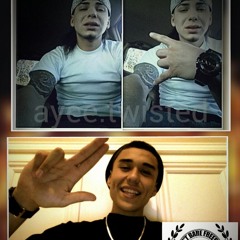 Still HERE  Tony  Aye,twisted 2015