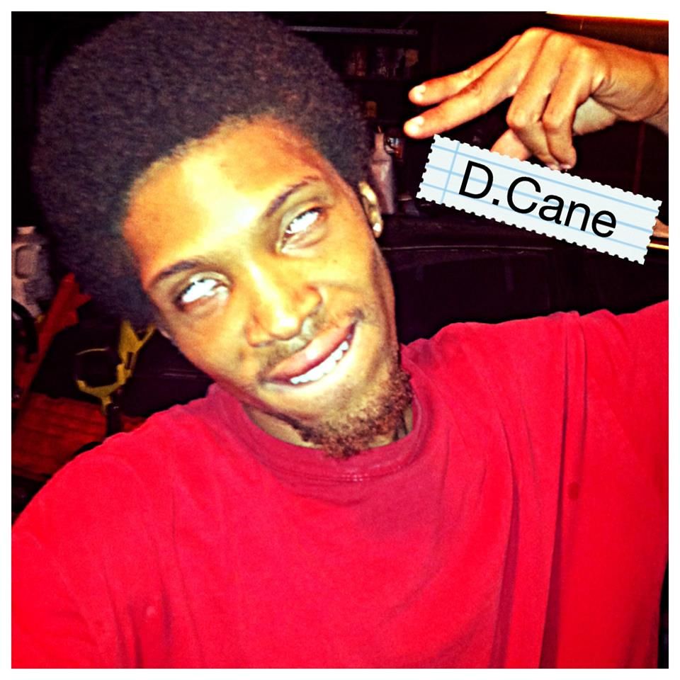DCane Derek Sanders