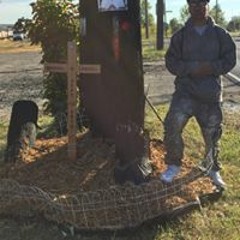 Jamal ISthankful Leavell