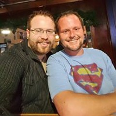 Dustin Jackson-Gosnell