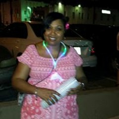 Felicia Pruitt-Johnson