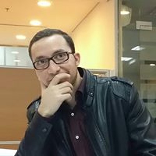 Ahmed Ouda’s avatar