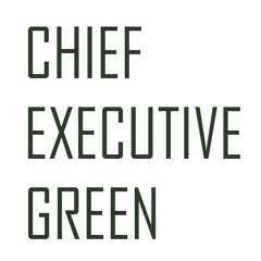 Chief Executive Green