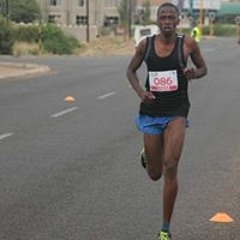 Tumisang M Ramasankate