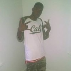 Jabril CountUp Walker