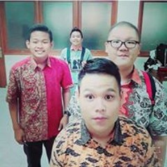 Ronald G. Tampubolon