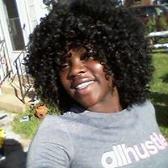 Lola The'Chocolate Doll