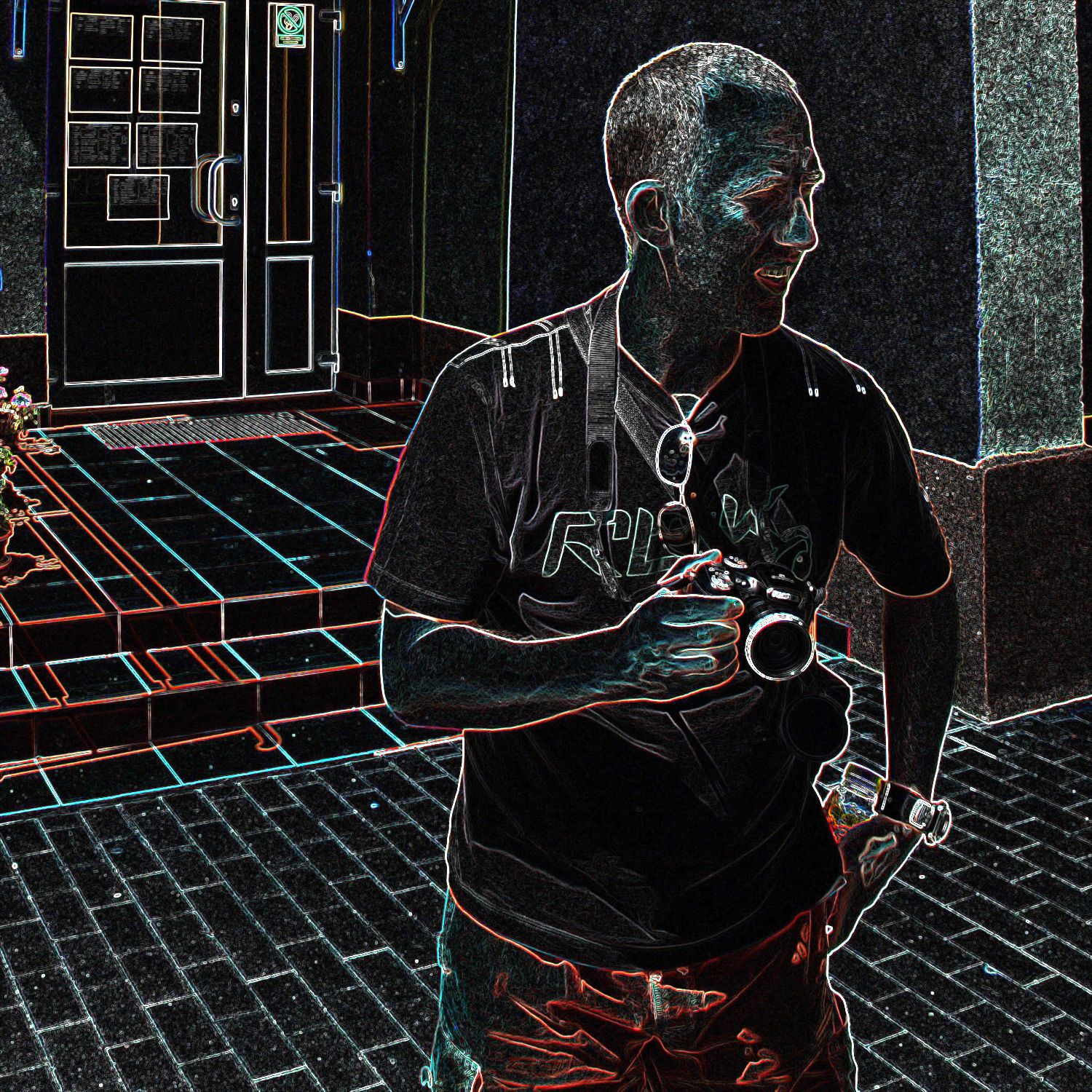 Traffic In My Head podcast artwork