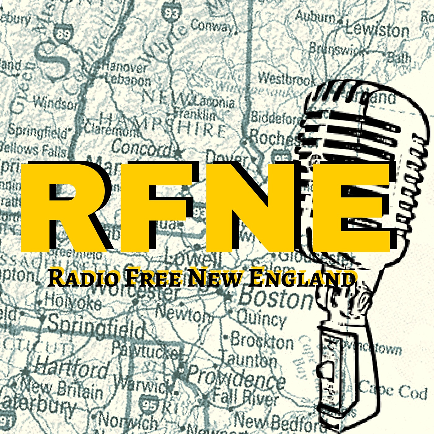 Radio Free New England